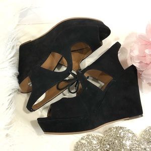 🛍 Nordstrom BP Platform Heels Wedges